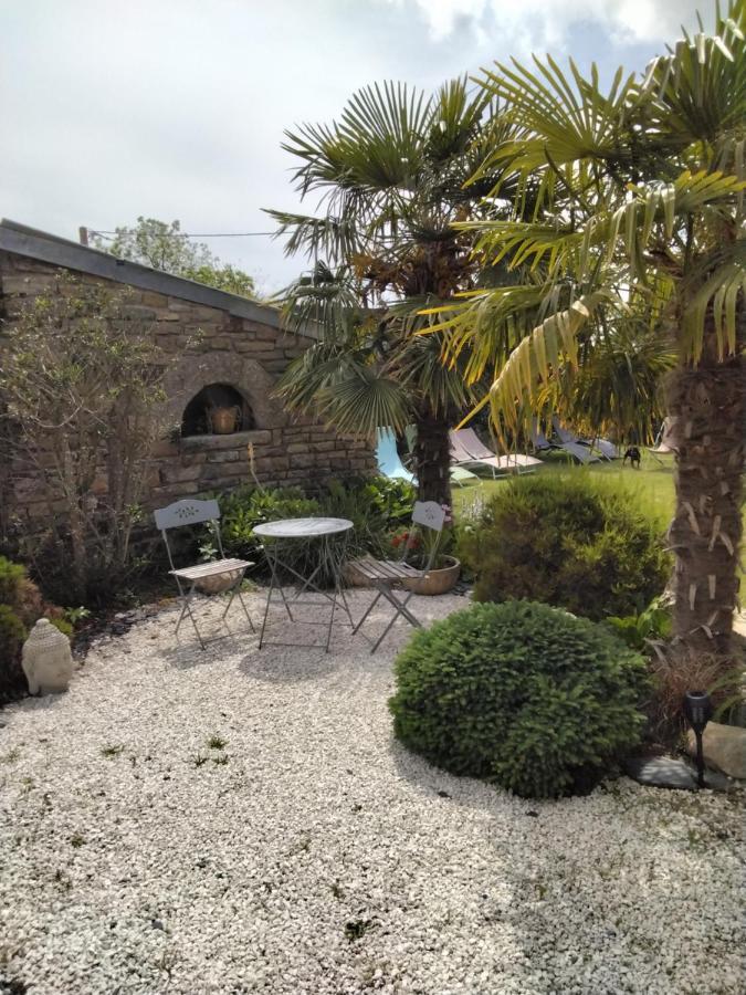 Chez Michel Et Michele Hotel Calan Exterior foto