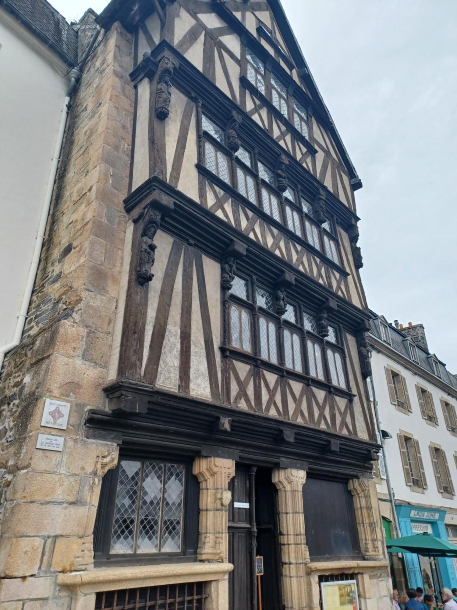 Chez Michel Et Michele Hotel Calan Exterior foto